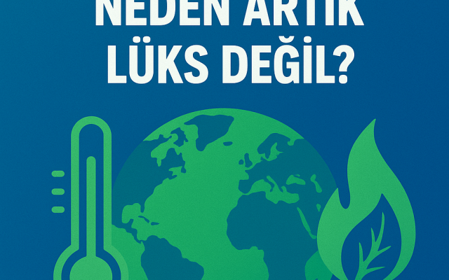 Sürdürülebilirlik Gündemi